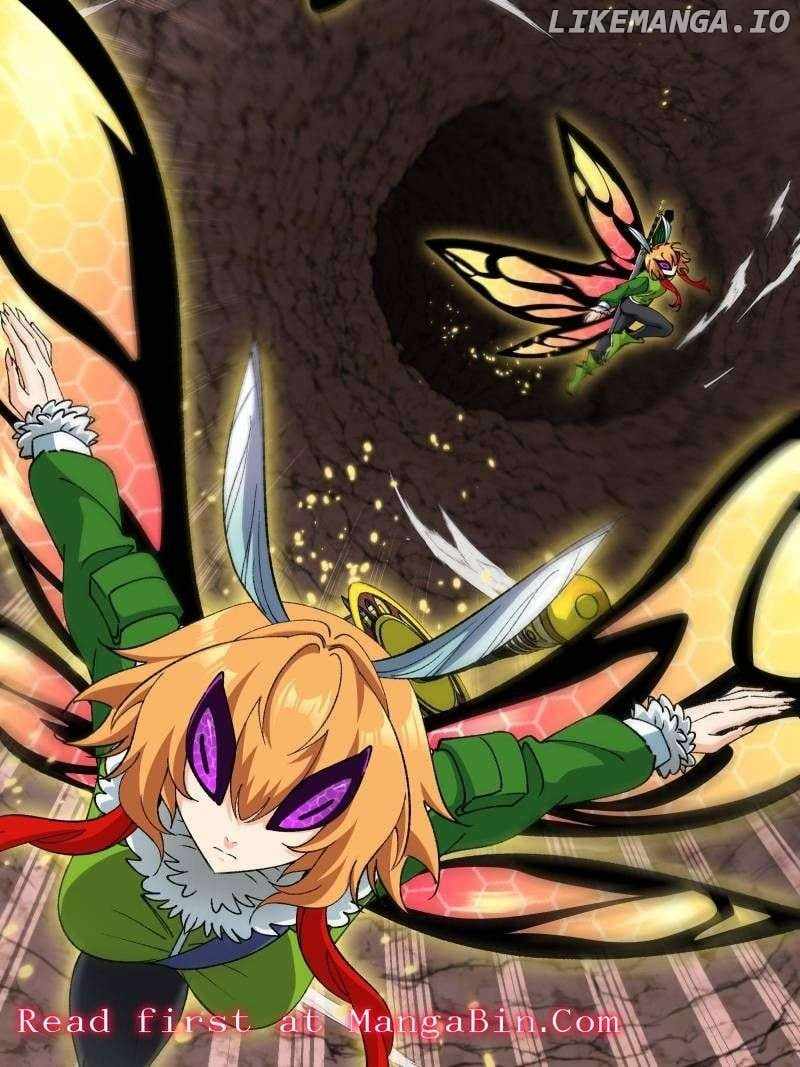 I Am The Monster Overlord Chapter 91 19